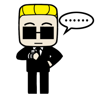 Agent Tom Lite - Mango Sticker messages sticker-10