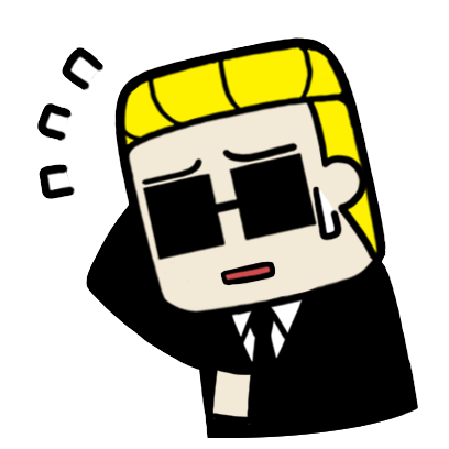 Agent Tom Lite - Mango Sticker messages sticker-7
