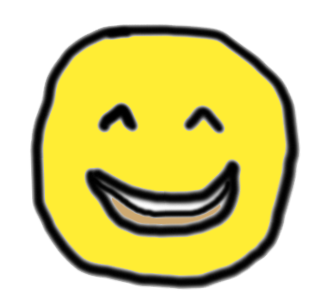 手绘表情 messages sticker-11