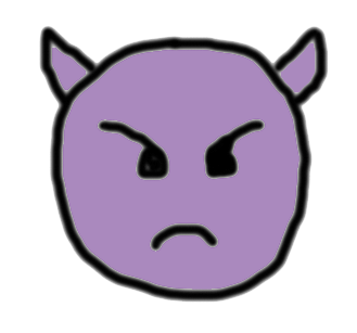 手绘表情 messages sticker-3