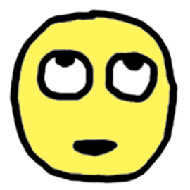 手绘表情 messages sticker-6