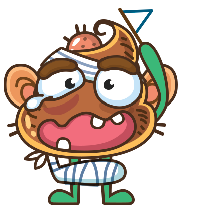 PooPoo Animated Sticker Pack messages sticker-0