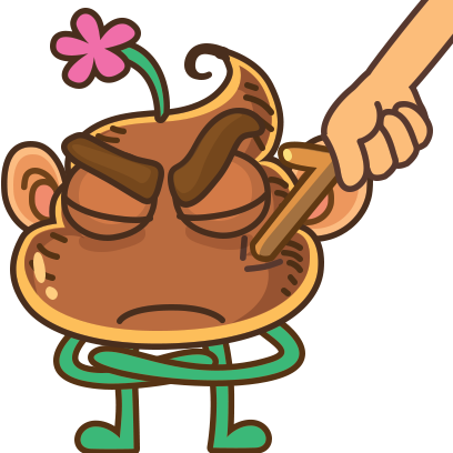 PooPoo Animated Sticker Pack messages sticker-5