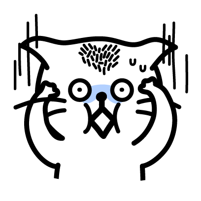 Heart Cat Lite - Mango Sticker messages sticker-8