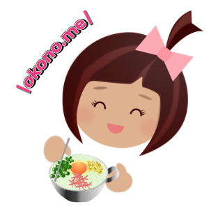 Okonomiyaki Yuki Sticker Pack messages sticker-3