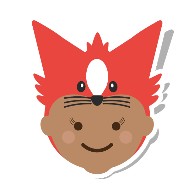 Ibbleobble Face Stickers for iMessage messages sticker-6