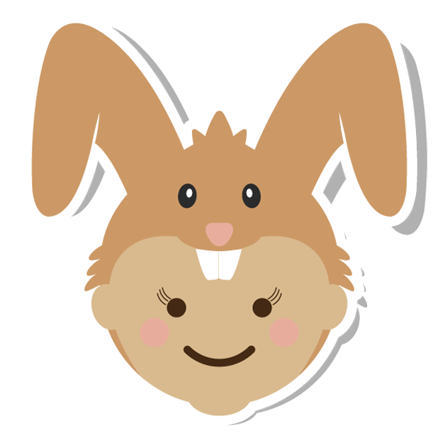 Ibbleobble Face Stickers for iMessage messages sticker-5