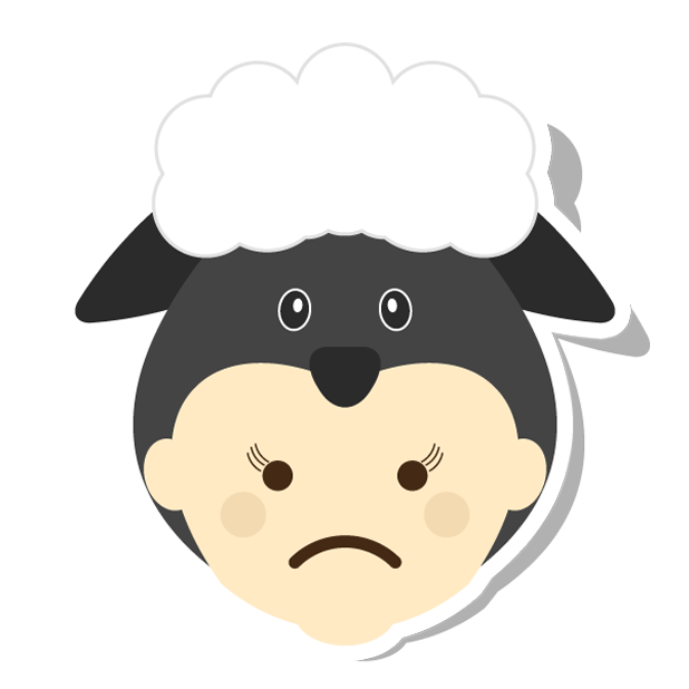 Ibbleobble Face Stickers for iMessage messages sticker-11