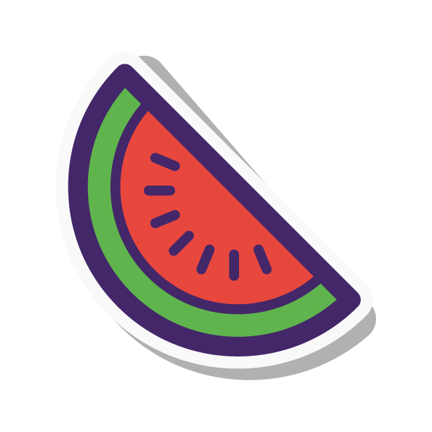 Ibbleobble Food Stickers for iMessage messages sticker-8