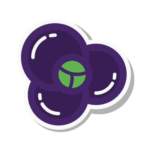 Ibbleobble Food Stickers for iMessage messages sticker-10