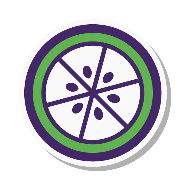 Ibbleobble Food Stickers for iMessage messages sticker-6