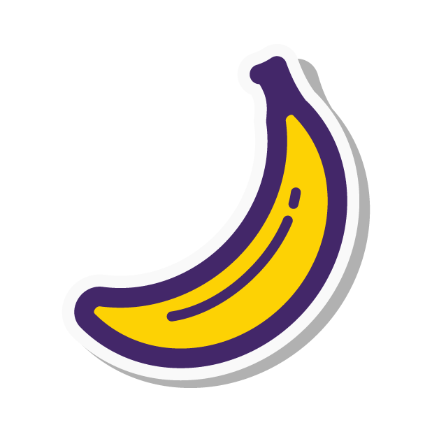 Ibbleobble Food Stickers for iMessage messages sticker-2
