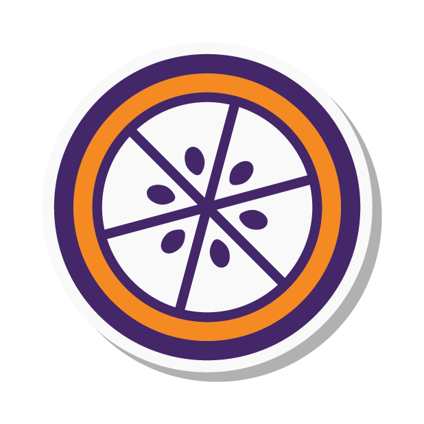 Ibbleobble Food Stickers for iMessage messages sticker-0