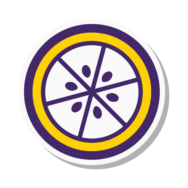 Ibbleobble Food Stickers for iMessage messages sticker-5