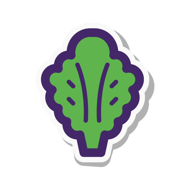 Ibbleobble Food Stickers for iMessage messages sticker-9