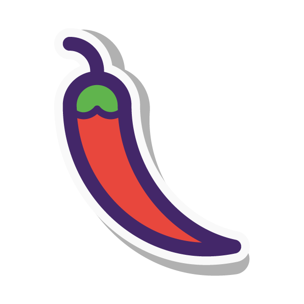 Ibbleobble Food Stickers for iMessage messages sticker-7