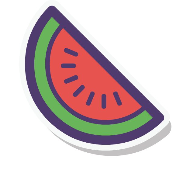 Ibbleobble Food Stickers for iMessage messages sticker-4