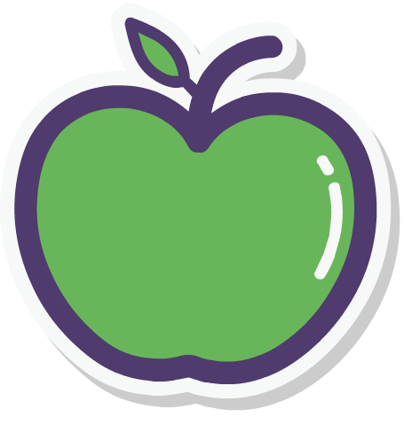 Ibbleobble Food Stickers for iMessage messages sticker-0
