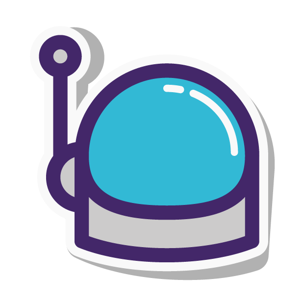 Ibbleobble Space Stickers for iMessage messages sticker-11