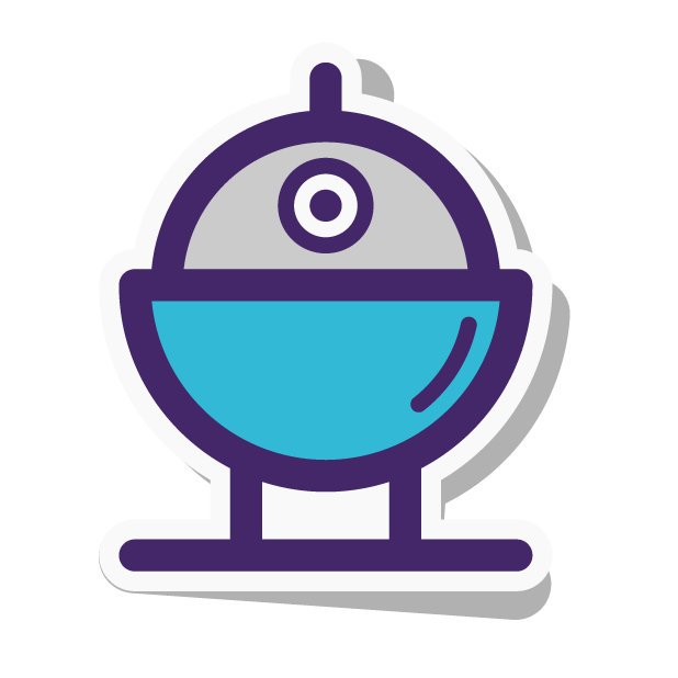 Ibbleobble Space Stickers for iMessage messages sticker-8