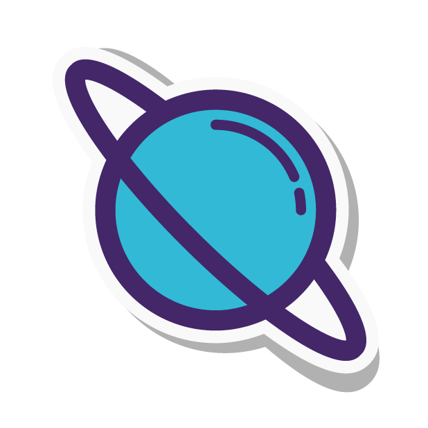 Ibbleobble Space Stickers for iMessage messages sticker-10