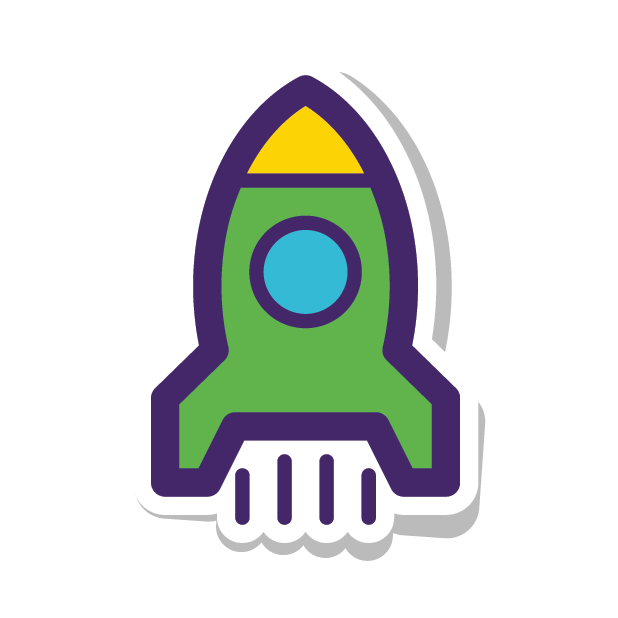 Ibbleobble Space Stickers for iMessage messages sticker-7