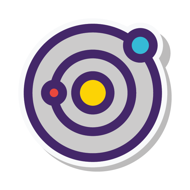 Ibbleobble Space Stickers for iMessage messages sticker-11