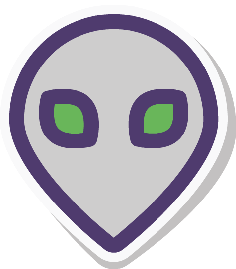 Ibbleobble Space Stickers for iMessage messages sticker-1