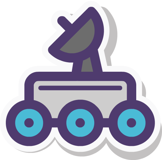 Ibbleobble Space Stickers for iMessage messages sticker-4