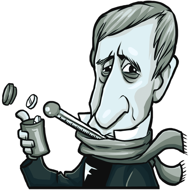 Presidents of the U.S. messages sticker-9