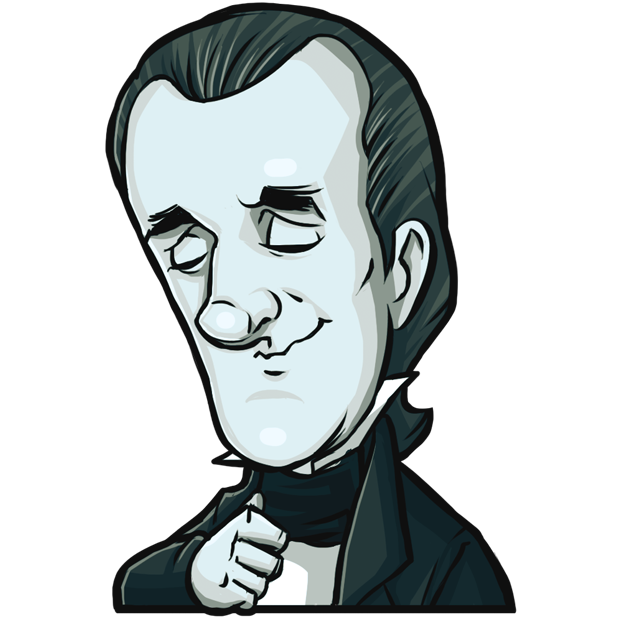 Presidents of the U.S. messages sticker-11