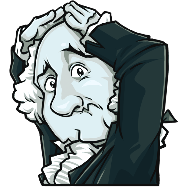 Presidents of the U.S. messages sticker-2