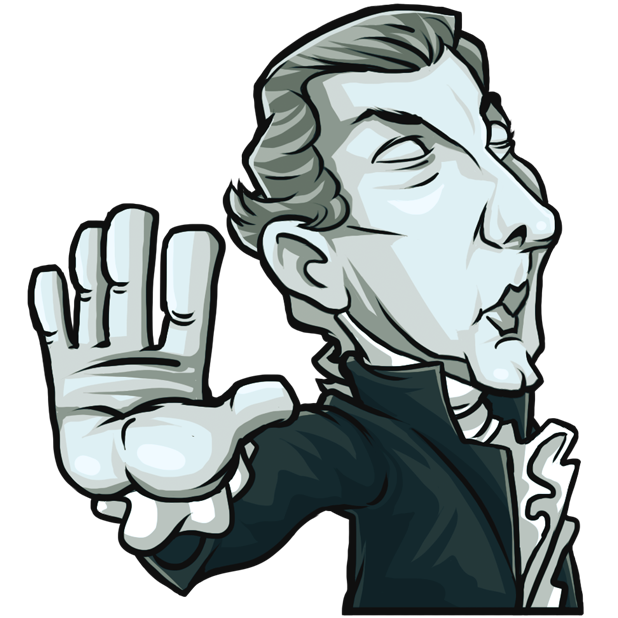 Presidents of the U.S. messages sticker-5