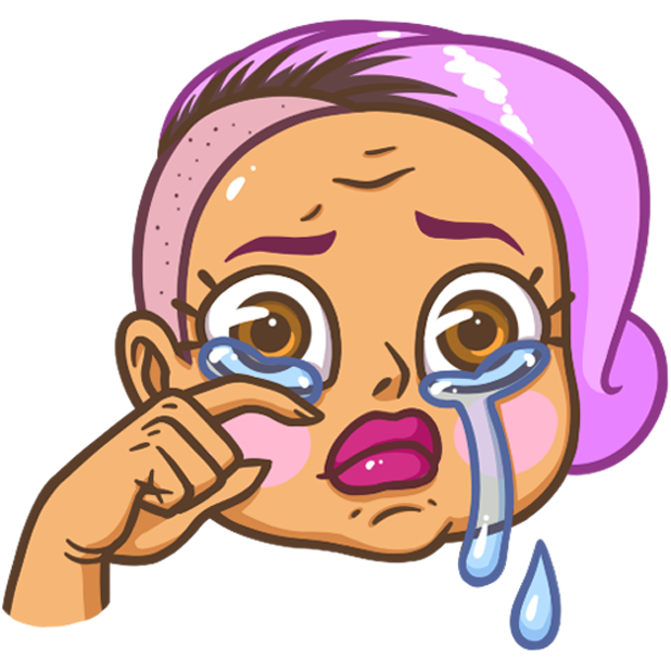 Miss Curvy messages sticker-5
