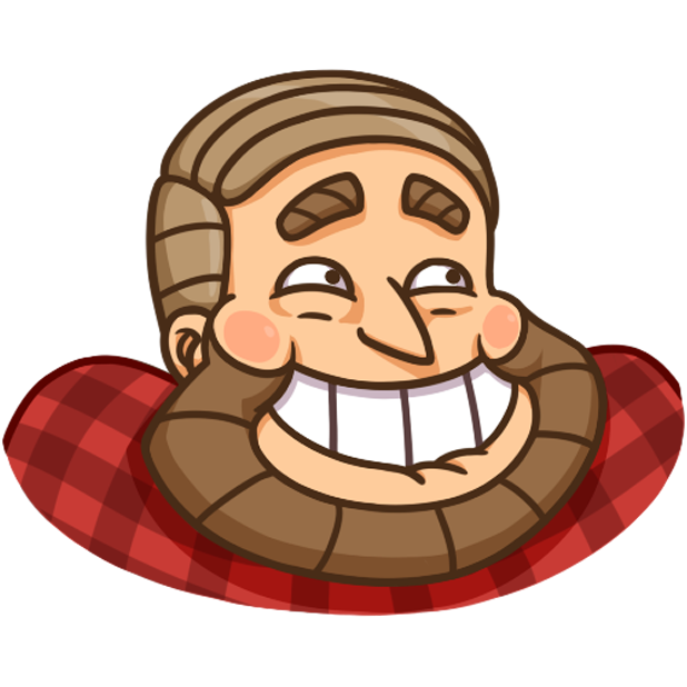 Harry Dude messages sticker-4