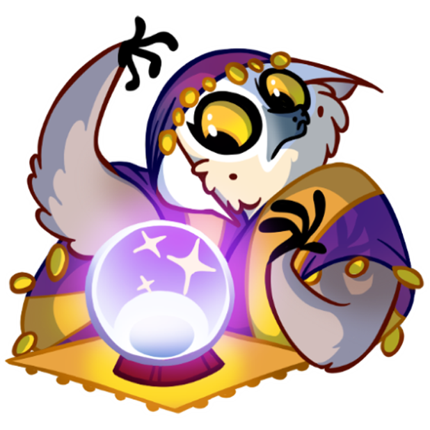 Tailor the Lemur messages sticker-11
