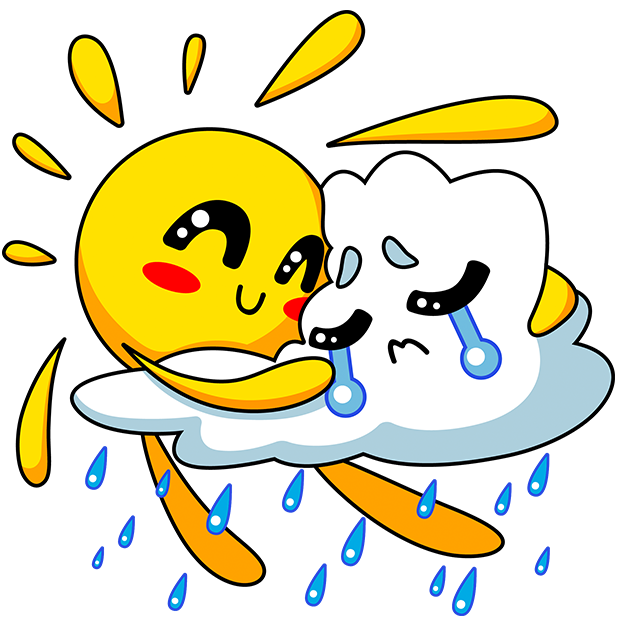 Metcast messages sticker-0