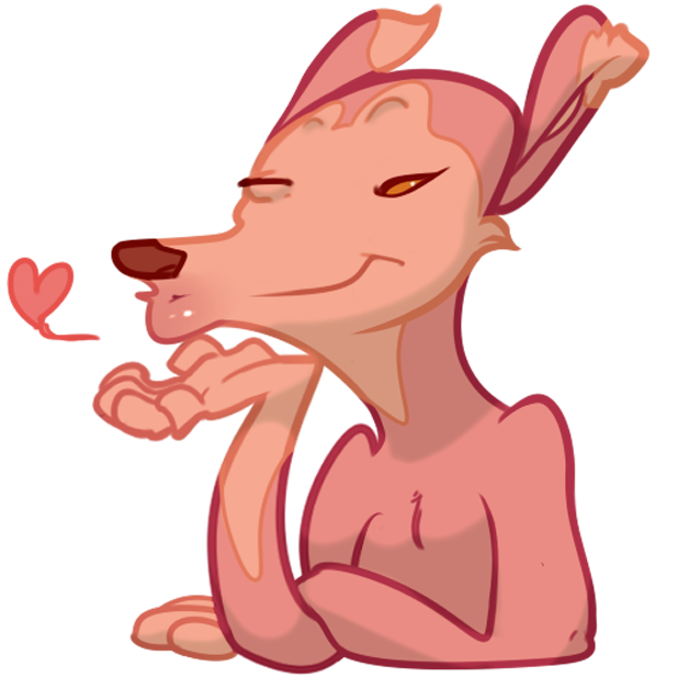 CrazyDogz messages sticker-1