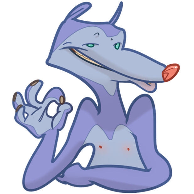 CrazyDogz messages sticker-5
