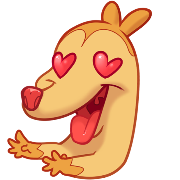 CrazyDogz messages sticker-11