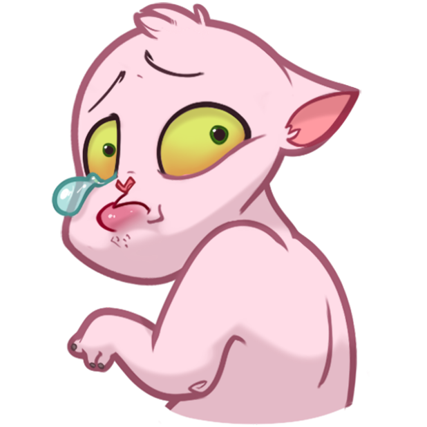 Catality! messages sticker-2
