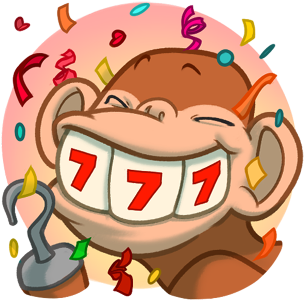 Mona Monkey messages sticker-6