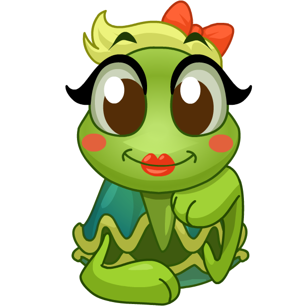 Judy Turtella messages sticker-4