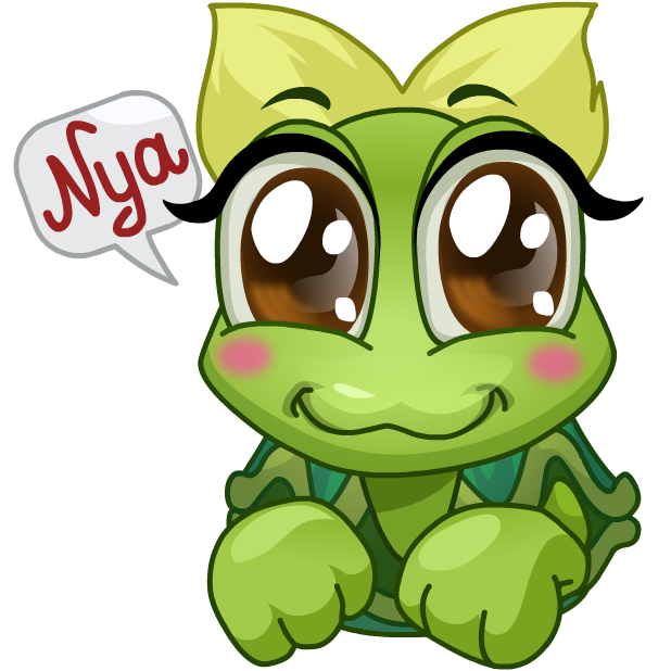 Judy Turtella messages sticker-3