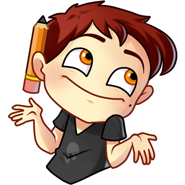 Pierre de Penciliere messages sticker-5