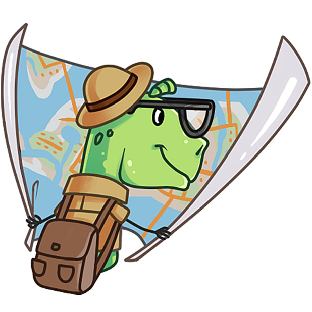 The almost good Dinosaur messages sticker-7