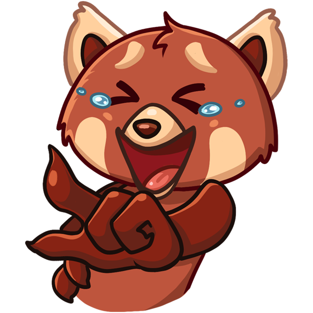 Ricky Panda messages sticker-3