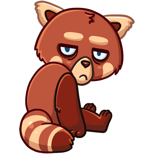 Ricky Panda messages sticker-6