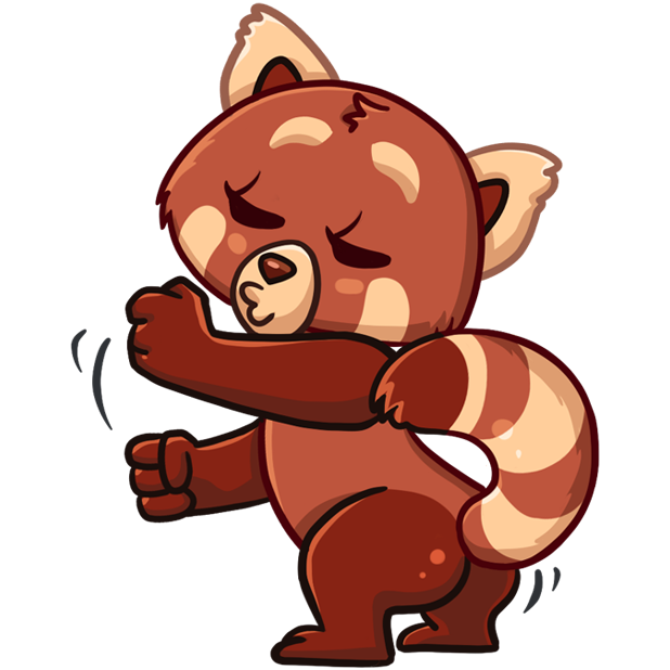Ricky Panda messages sticker-11
