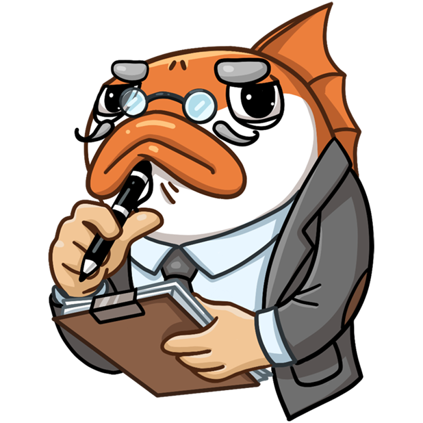 Mr. Koi and Octopussy messages sticker-3